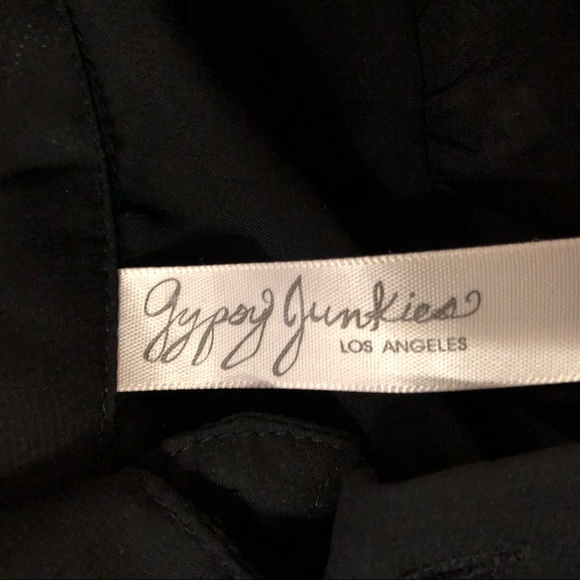 Edge Blouse Womans S/M? Used 90s - Picture 9 of 10